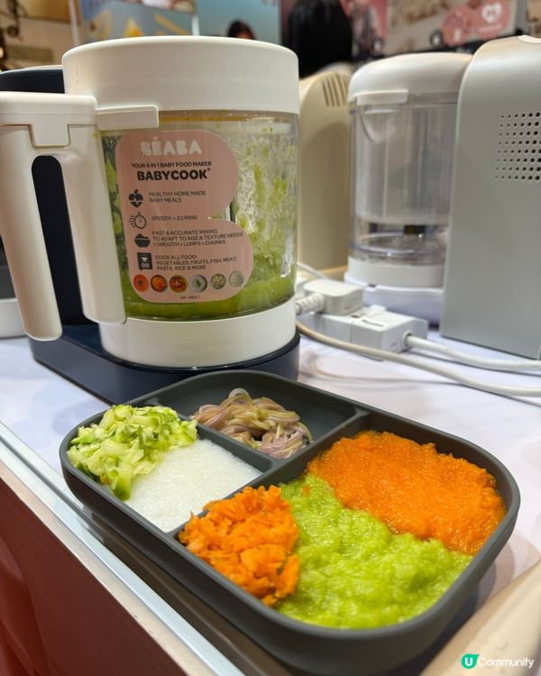 Beaba法國母嬰品牌BB展掃貨攻略！👶🏻🛒