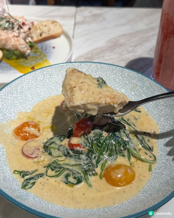 細細間歐陸風餐館！🐶👩‍👧🍴🍽️