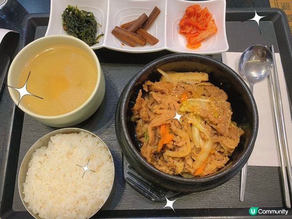 將軍澳｜韓國過江龍餐廳🍴