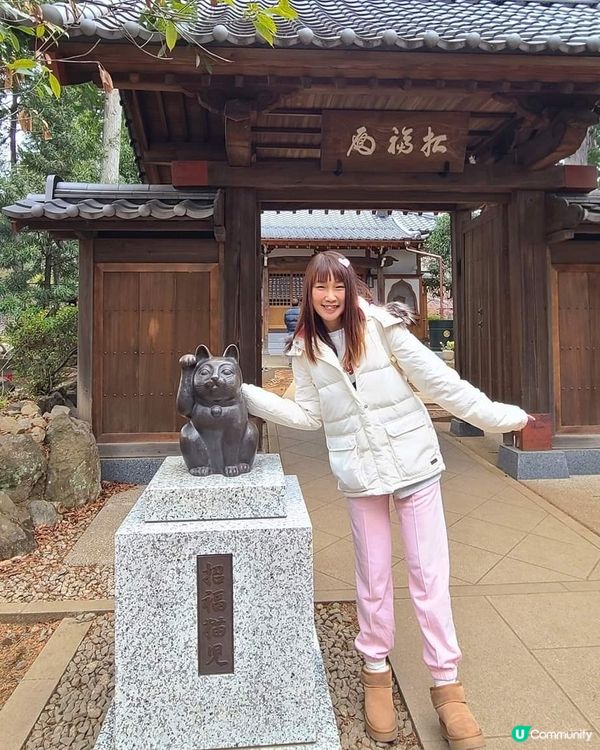 ⛩️🐈東京招財貓神社🐈‍⬛⛩️