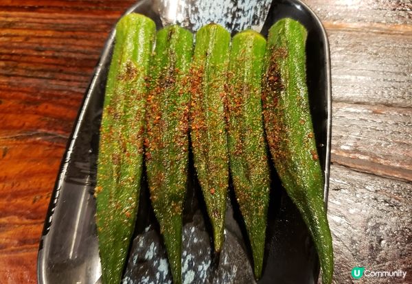 超值烤魚火鍋，燒烤美食