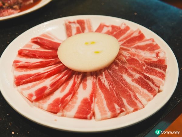 銅鑼灣韓式燒肉 多款正宗泡菜!