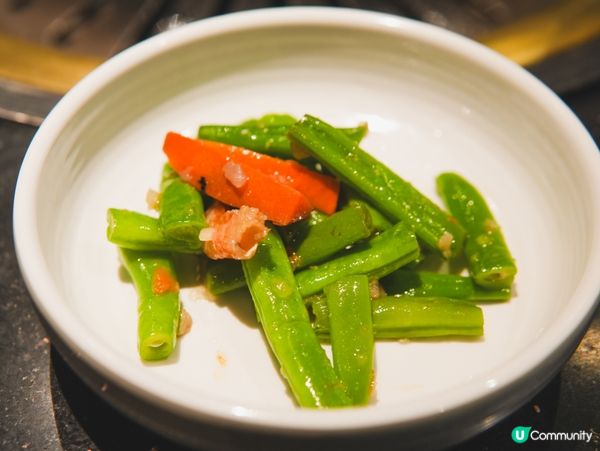 銅鑼灣韓式燒肉 多款正宗泡菜!