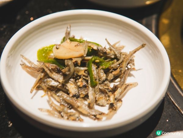 銅鑼灣韓式燒肉 多款正宗泡菜!