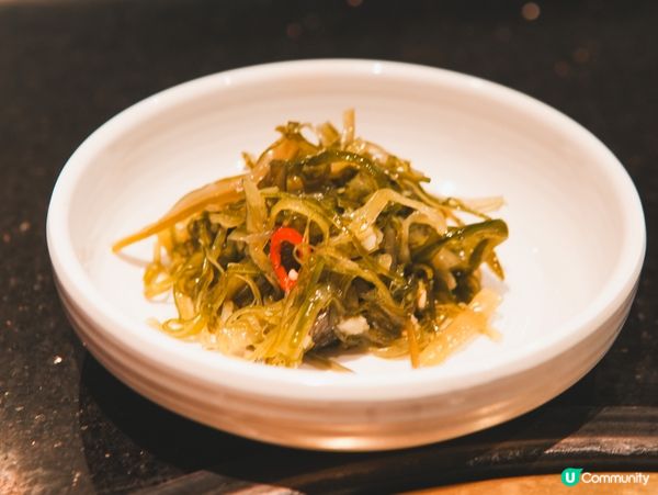 銅鑼灣韓式燒肉 多款正宗泡菜!