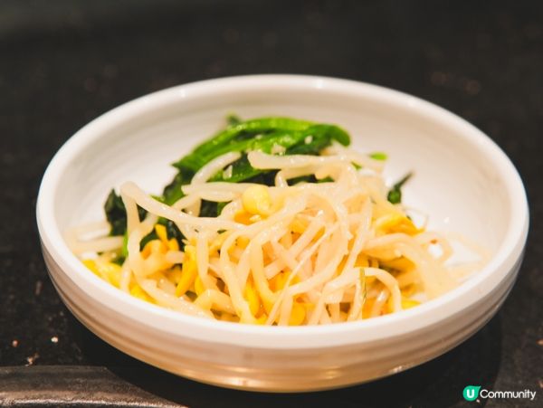 銅鑼灣韓式燒肉 多款正宗泡菜!