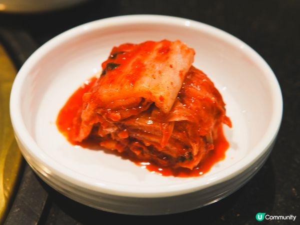 銅鑼灣韓式燒肉 多款正宗泡菜!