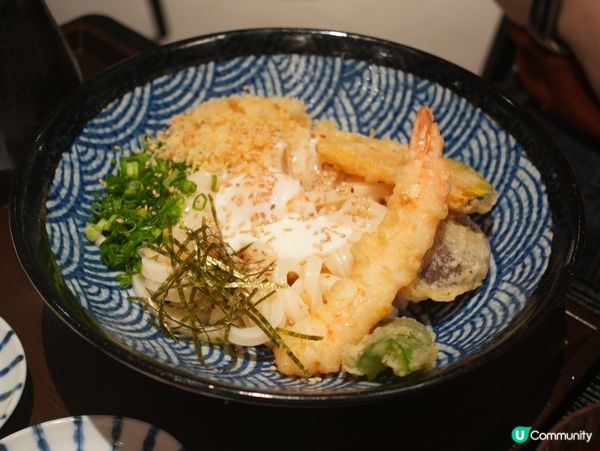啟德烏冬🍜 排隊必食！🤤