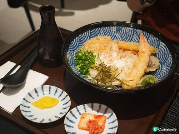 啟德烏冬🍜 排隊必食！🤤