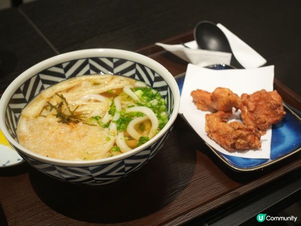 啟德烏冬🍜 排隊必食！🤤