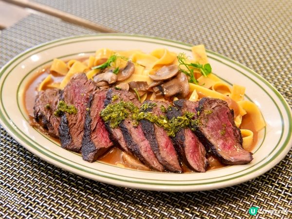 旺角MOKO西餐 X 打卡甜品Cafe