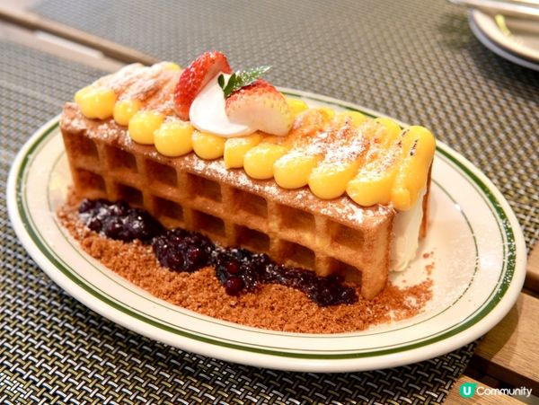 旺角MOKO西餐 X 打卡甜品Cafe