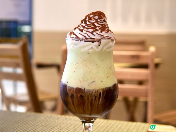 旺角MOKO西餐 X 打卡甜品Cafe