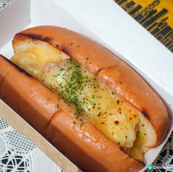 要數分店最多的熱狗店 🌭️ 應該非 Zeppelin Hot...