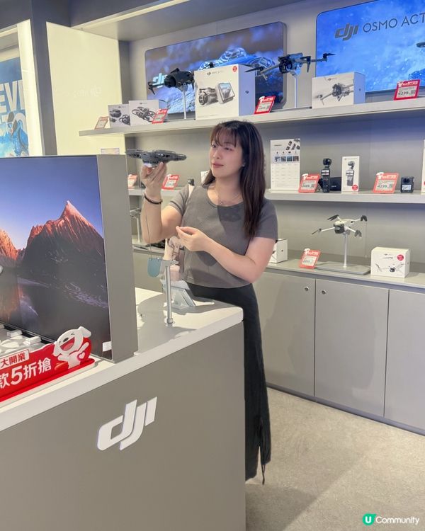 京東MALL香港灣仔店開幕攻略✨