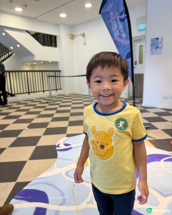 🏃‍赤柱親子競技日🏃‍8月1-2日