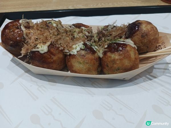 築地銀だこ章魚燒 