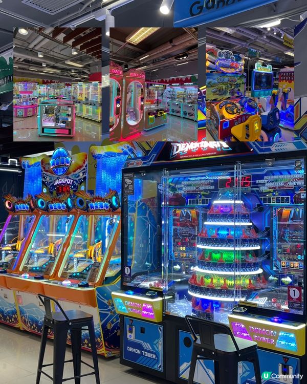 荔枝角新場🎮 勁正💥💥