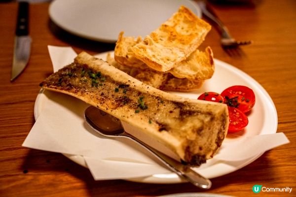 超隱蔽地庫扒房 $780八道菜全牛fine dining🍴‼️