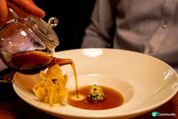 超隱蔽地庫扒房 $780八道菜全牛fine dining🍴‼️