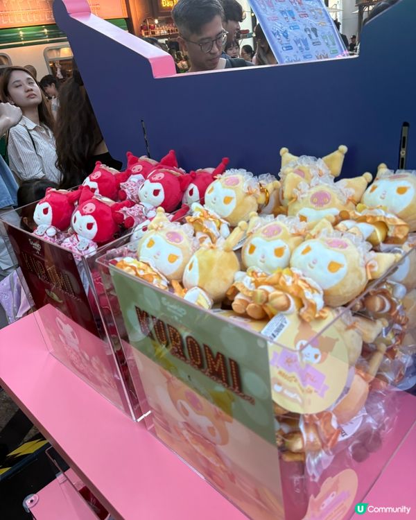 💜🖤朗豪坊× Kuromi怪異影院🖤💜