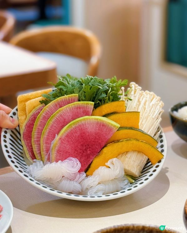 $200內就食到A4黑毛和牛鍋物套餐🍲壽喜燒湯底超級正！