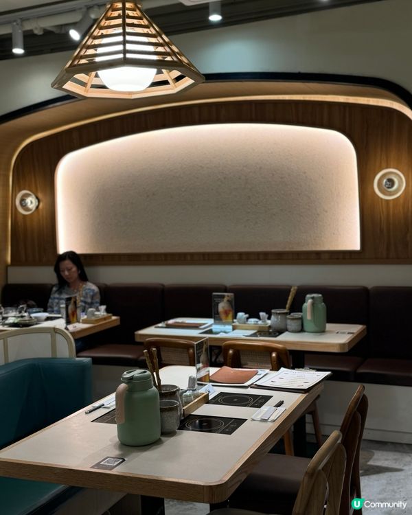 $200內就食到A4黑毛和牛鍋物套餐🍲壽喜燒湯底超級正！