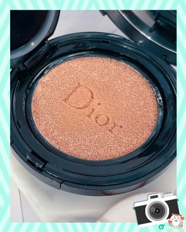 Dior 氣墊粉底