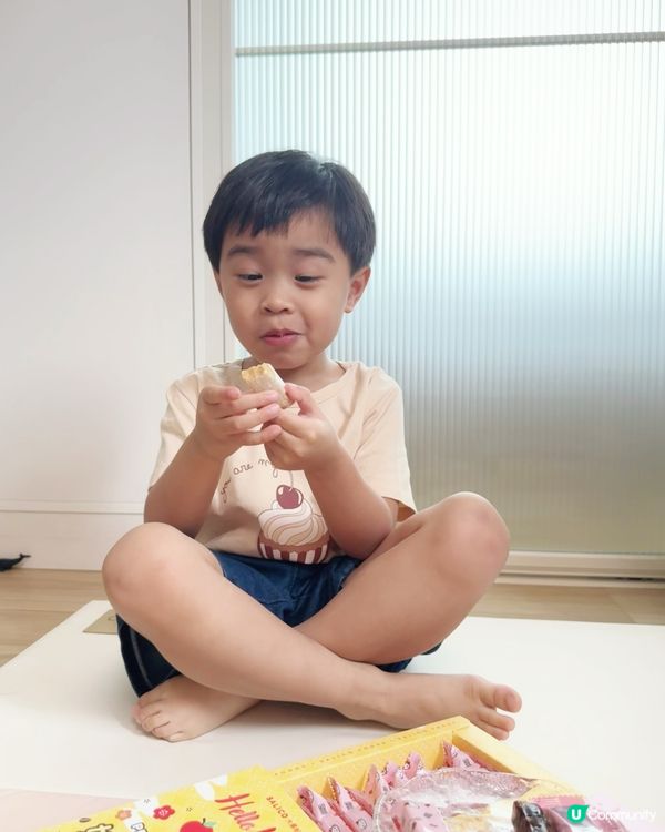 喺香港都訂到台灣第一牛軋糖啦！