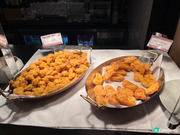 The Grill Room | 抵食半自助餐