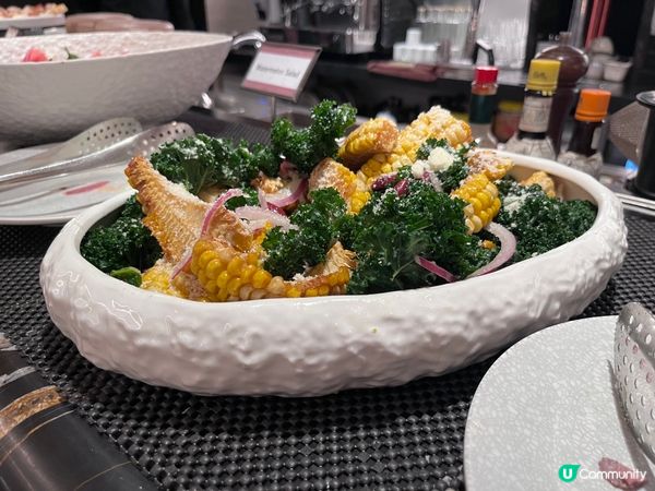 The Grill Room | 抵食半自助餐