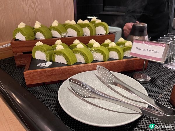 The Grill Room | 抵食半自助餐