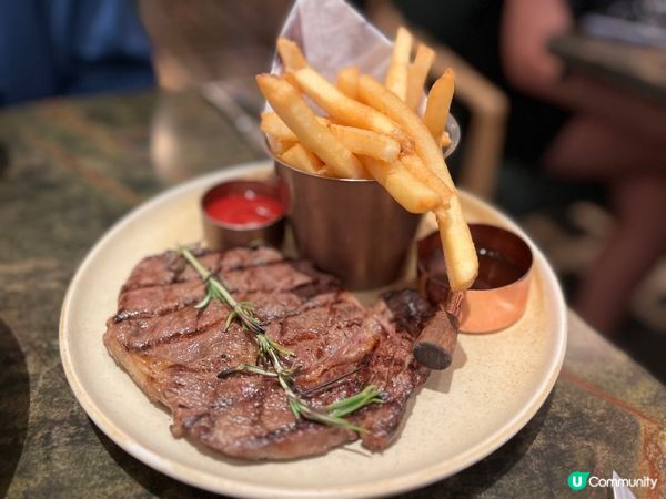 The Grill Room | 抵食半自助餐