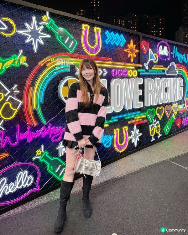 喺馬場Happy hour你試過未💃🏻