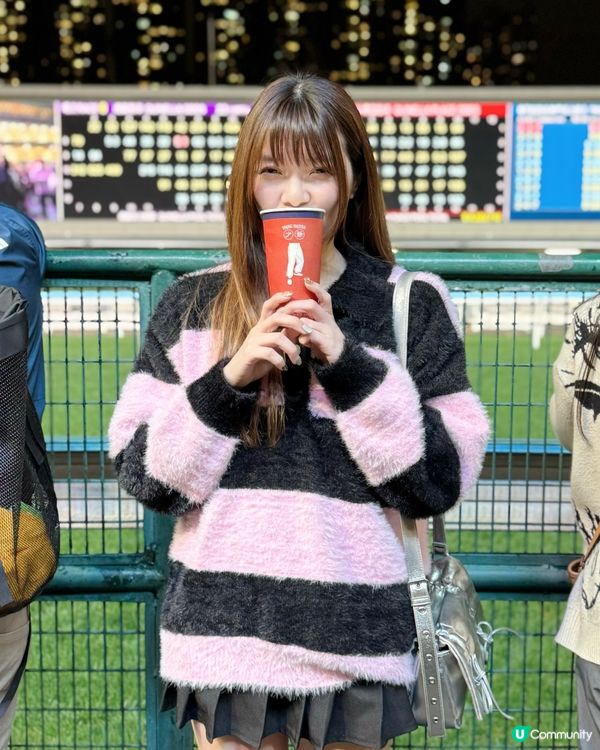 喺馬場Happy hour你試過未💃🏻