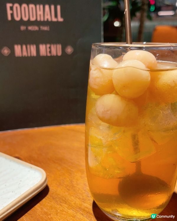 精緻泰國菜