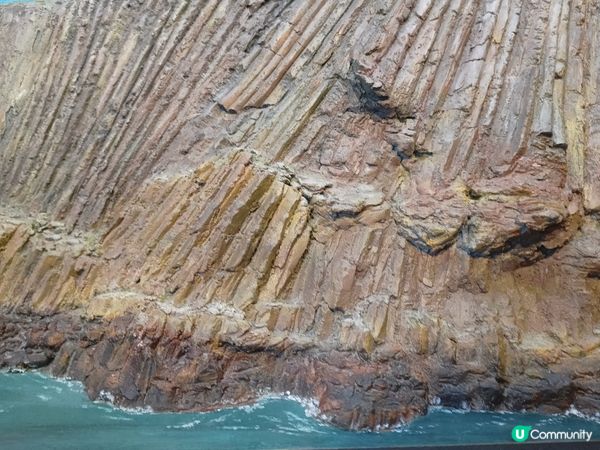 神還原的迷你版西貢東壩及橋咀菠蘿包⛰️