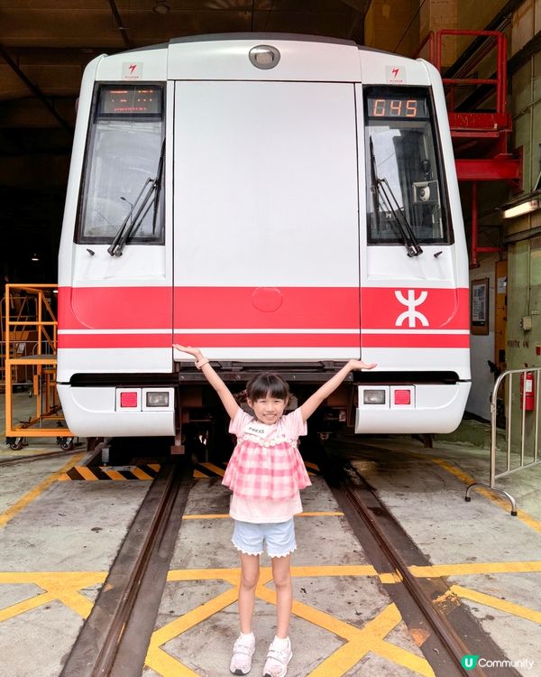 港鐵45周年！經典列車重現！🤩