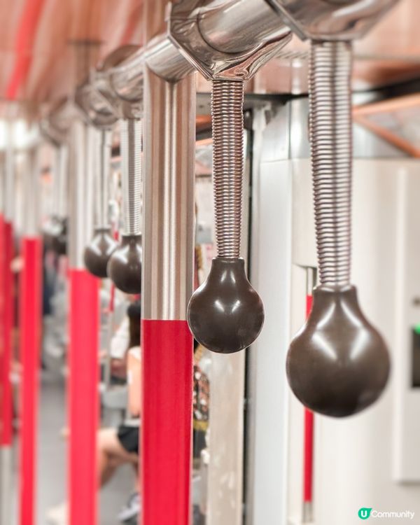 港鐵45周年！經典列車重現！🤩