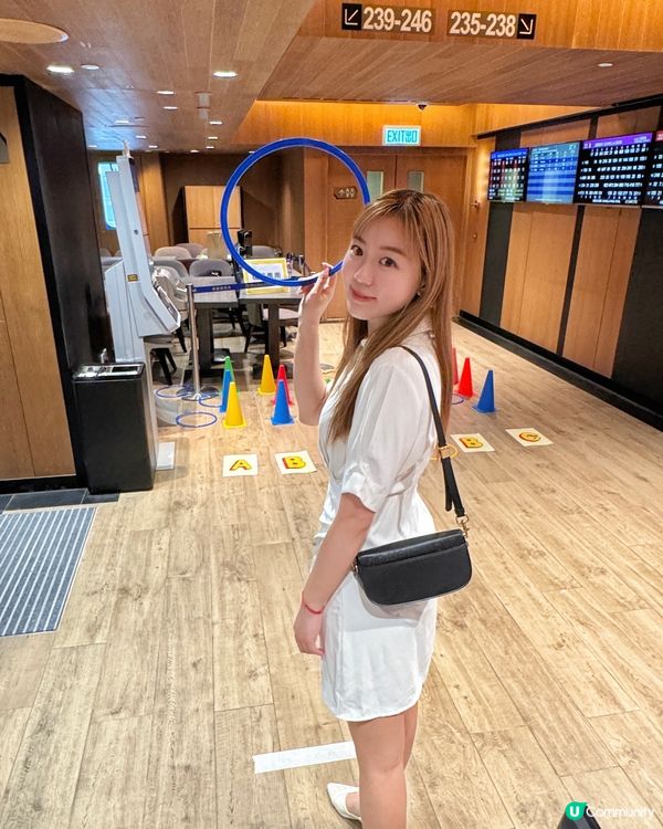 Happy Wednesday🤟🏻逢星期三跑馬地夜馬體驗🏇🏻...