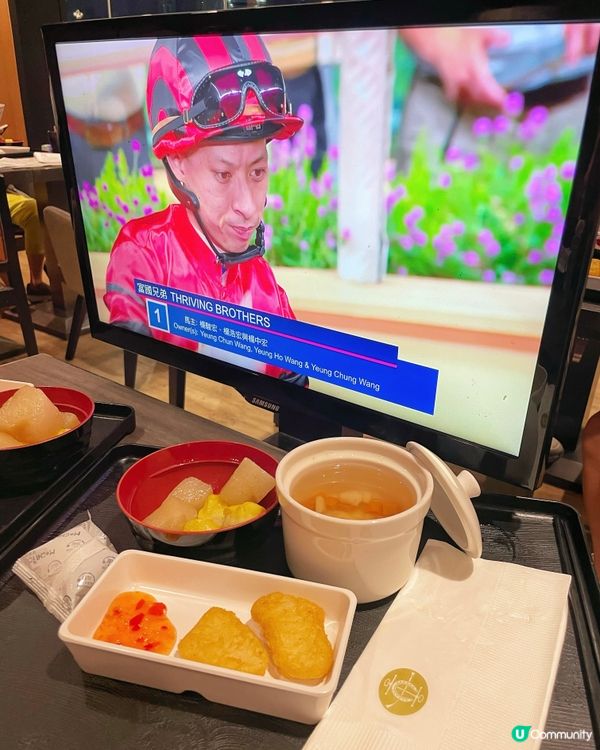 Happy Wednesday🤟🏻逢星期三跑馬地夜馬體驗🏇🏻...