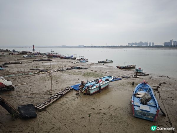 泉州有名的蟳埔漁村