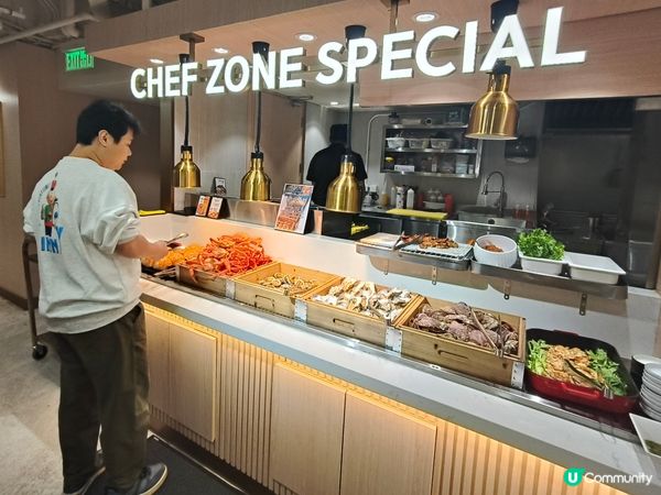 尖沙咀韓食放題新體驗！🦀150分鐘狂嚐醬油蟹+熱辣辣紅蟹