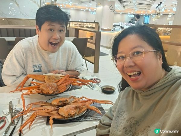 尖沙咀韓食放題新體驗！🦀150分鐘狂嚐醬油蟹+熱辣辣紅蟹