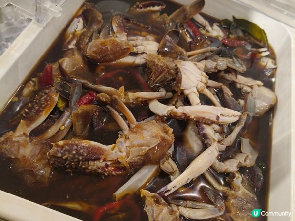 尖沙咀韓食放題新體驗！🦀150分鐘狂嚐醬油蟹+熱辣辣紅蟹