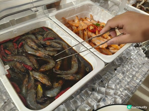 尖沙咀韓食放題新體驗！🦀150分鐘狂嚐醬油蟹+熱辣辣紅蟹