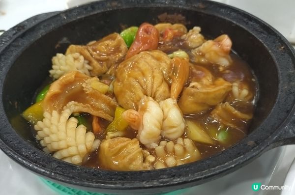 位於坪石村的富港海鮮酒家,算是近期最愛的中式食肆,酒樓環境一...