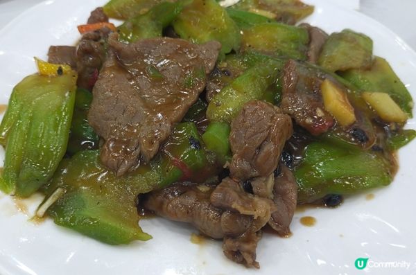 位於坪石村的富港海鮮酒家,算是近期最愛的中式食肆,酒樓環境一...