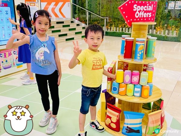 《宇晴匯》🛒 至 Cool 夏日超級市場🛒