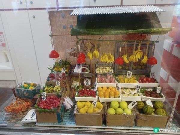 迷你水果🍎🍊🥭🍓🍌